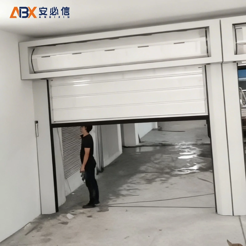 莆田市铝质快速门