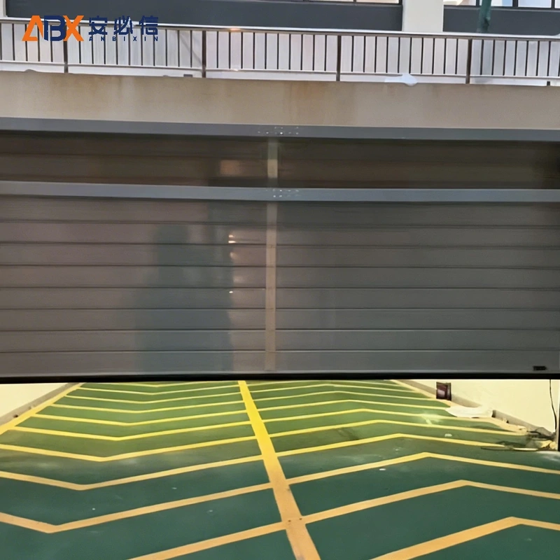 莆田市螺旋式快速门